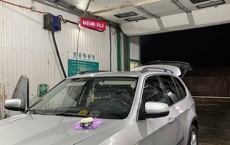 BMW X5, 2007 год, 1 125 000 рублей, 31 фотография