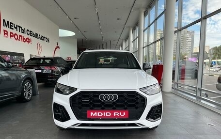 Audi Q5, 2025 год, 6 900 000 рублей, 5 фотография