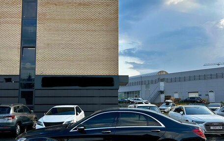 Mercedes-Benz S-Класс, 2017 год, 2 900 000 рублей, 2 фотография