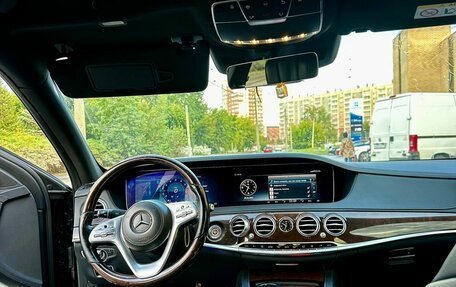 Mercedes-Benz S-Класс, 2017 год, 2 900 000 рублей, 9 фотография