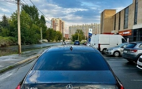 Mercedes-Benz S-Класс, 2017 год, 2 900 000 рублей, 4 фотография