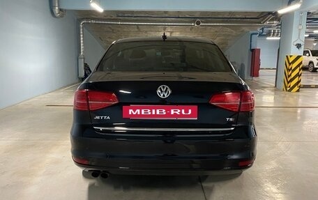 Volkswagen Jetta VI, 2018 год, 1 670 000 рублей, 4 фотография