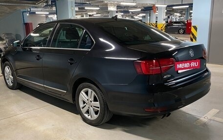 Volkswagen Jetta VI, 2018 год, 1 670 000 рублей, 5 фотография