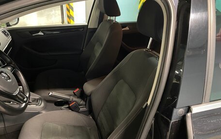 Volkswagen Jetta VI, 2018 год, 1 670 000 рублей, 9 фотография