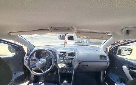 Volkswagen Polo VI (EU Market), 2018 год, 1 100 000 рублей, 6 фотография