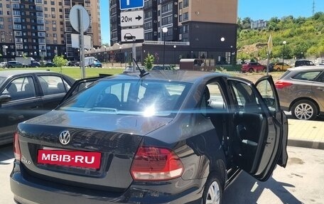 Volkswagen Polo VI (EU Market), 2018 год, 1 100 000 рублей, 2 фотография