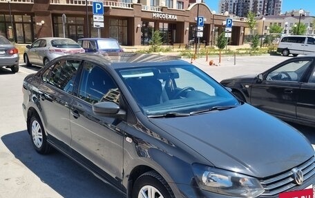 Volkswagen Polo VI (EU Market), 2018 год, 1 100 000 рублей, 7 фотография
