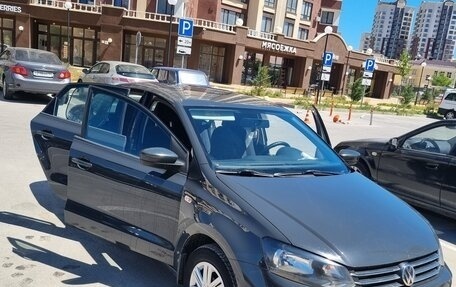 Volkswagen Polo VI (EU Market), 2018 год, 1 100 000 рублей, 4 фотография