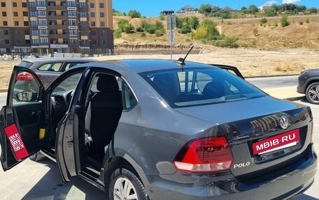 Volkswagen Polo VI (EU Market), 2018 год, 1 100 000 рублей, 9 фотография