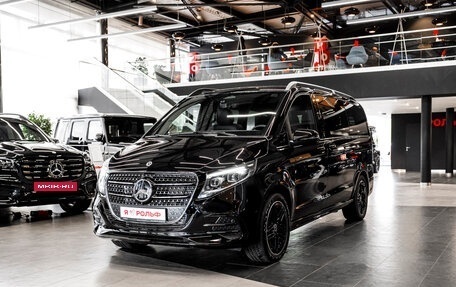 Mercedes-Benz V-Класс, 2024 год, 16 900 000 рублей, 3 фотография