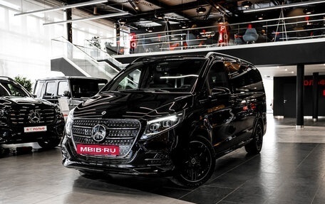 Mercedes-Benz V-Класс, 2024 год, 16 900 000 рублей, 14 фотография