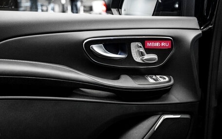 Mercedes-Benz V-Класс, 2024 год, 16 900 000 рублей, 25 фотография