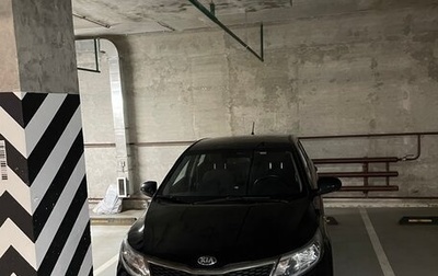 KIA Rio III рестайлинг, 2015 год, 700 000 рублей, 1 фотография