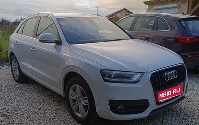 Audi Q3, 2012 год, 1 360 000 рублей, 1 фотография