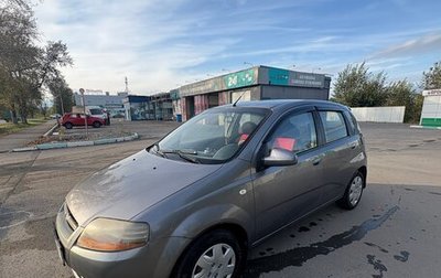 Chevrolet Aveo III, 2007 год, 420 000 рублей, 1 фотография