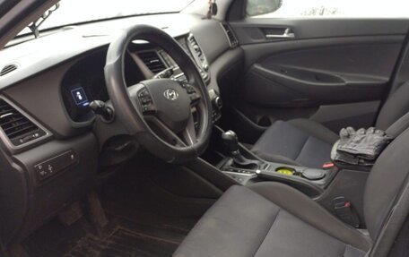 Hyundai Tucson III, 2017 год, 1 700 000 рублей, 1 фотография