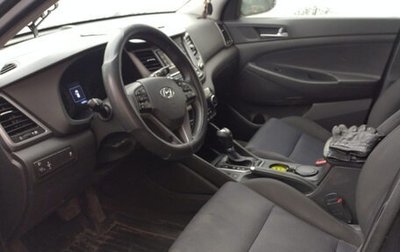 Hyundai Tucson III, 2017 год, 1 700 000 рублей, 1 фотография
