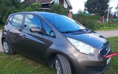 KIA Venga I, 2014 год, 860 000 рублей, 1 фотография