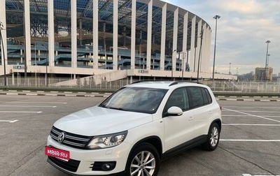 Volkswagen Tiguan I, 2015 год, 1 590 000 рублей, 1 фотография