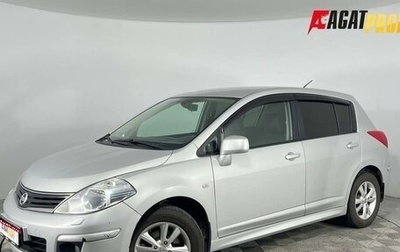Nissan Tiida, 2012 год, 755 000 рублей, 1 фотография