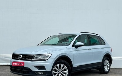 Volkswagen Tiguan II, 2019 год, 2 438 100 рублей, 1 фотография
