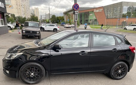 KIA Rio III рестайлинг, 2015 год, 700 000 рублей, 5 фотография