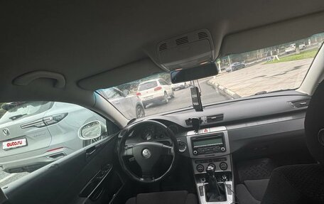 Volkswagen Passat B6, 2007 год, 650 000 рублей, 4 фотография