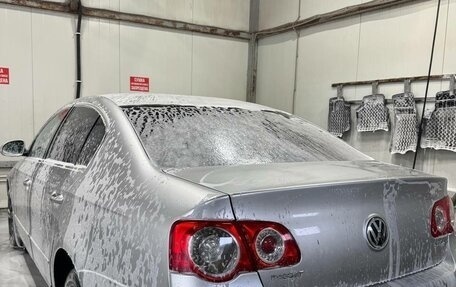 Volkswagen Passat B6, 2007 год, 650 000 рублей, 3 фотография