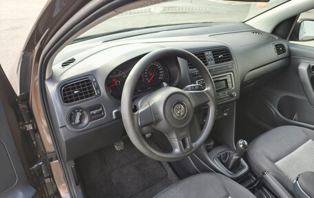Volkswagen Polo VI (EU Market), 2014 год, 940 000 рублей, 8 фотография