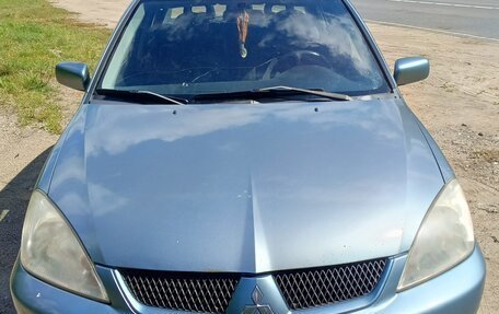 Mitsubishi Lancer IX, 2006 год, 360 000 рублей, 4 фотография