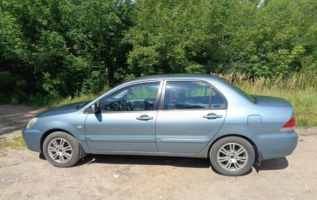 Mitsubishi Lancer IX, 2006 год, 360 000 рублей, 2 фотография