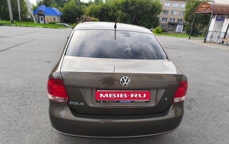 Volkswagen Polo VI (EU Market), 2014 год, 940 000 рублей, 7 фотография