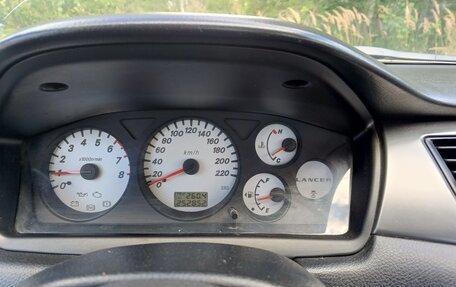 Mitsubishi Lancer IX, 2006 год, 360 000 рублей, 8 фотография