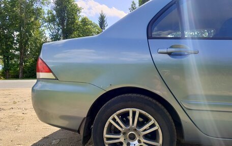 Mitsubishi Lancer IX, 2006 год, 360 000 рублей, 13 фотография