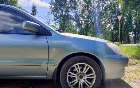 Mitsubishi Lancer IX, 2006 год, 360 000 рублей, 9 фотография