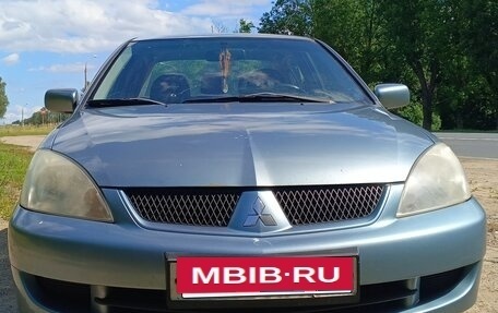 Mitsubishi Lancer IX, 2006 год, 360 000 рублей, 6 фотография