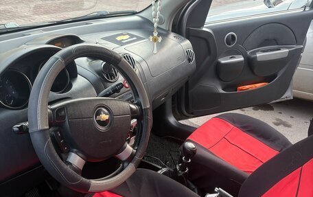 Chevrolet Aveo III, 2007 год, 420 000 рублей, 6 фотография