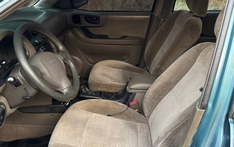 Hyundai Santa Fe III рестайлинг, 2001 год, 385 000 рублей, 9 фотография