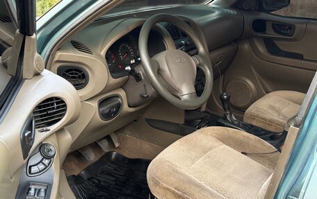 Hyundai Santa Fe III рестайлинг, 2001 год, 385 000 рублей, 8 фотография