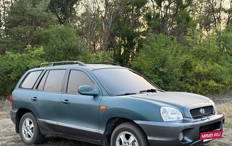 Hyundai Santa Fe III рестайлинг, 2001 год, 385 000 рублей, 3 фотография