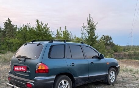 Hyundai Santa Fe III рестайлинг, 2001 год, 385 000 рублей, 5 фотография