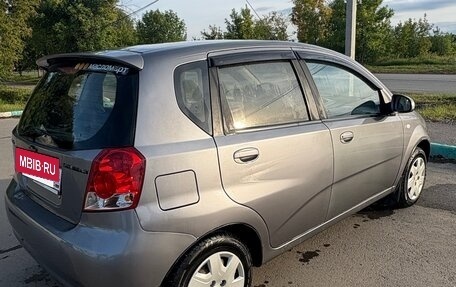 Chevrolet Aveo III, 2007 год, 420 000 рублей, 3 фотография