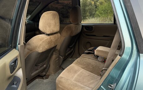 Hyundai Santa Fe III рестайлинг, 2001 год, 385 000 рублей, 10 фотография