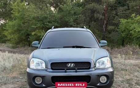 Hyundai Santa Fe III рестайлинг, 2001 год, 385 000 рублей, 2 фотография
