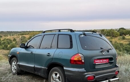 Hyundai Santa Fe III рестайлинг, 2001 год, 385 000 рублей, 7 фотография