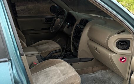 Hyundai Santa Fe III рестайлинг, 2001 год, 385 000 рублей, 11 фотография