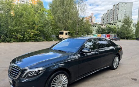 Mercedes-Benz S-Класс, 2013 год, 3 000 000 рублей, 8 фотография