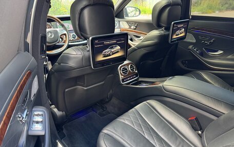 Mercedes-Benz S-Класс, 2013 год, 3 000 000 рублей, 13 фотография