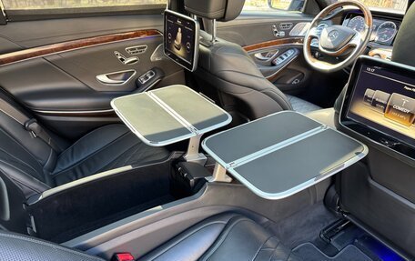 Mercedes-Benz S-Класс, 2013 год, 3 000 000 рублей, 14 фотография