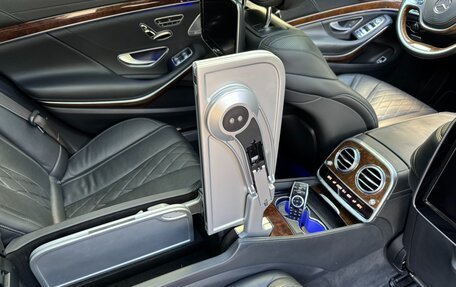 Mercedes-Benz S-Класс, 2013 год, 3 000 000 рублей, 18 фотография
